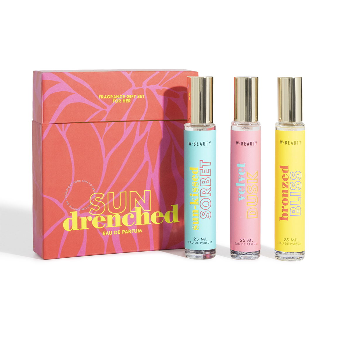 SUN DRENCHED Eau de Parfum Gift Set