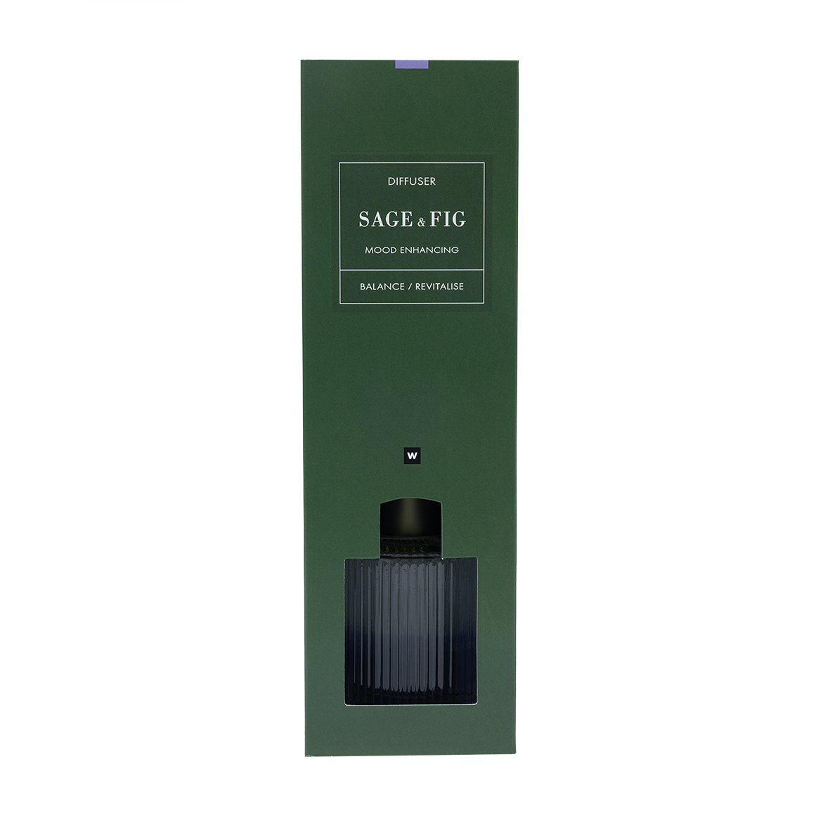 Sage and Fig Mood Enhancing Diffuser 120 ml