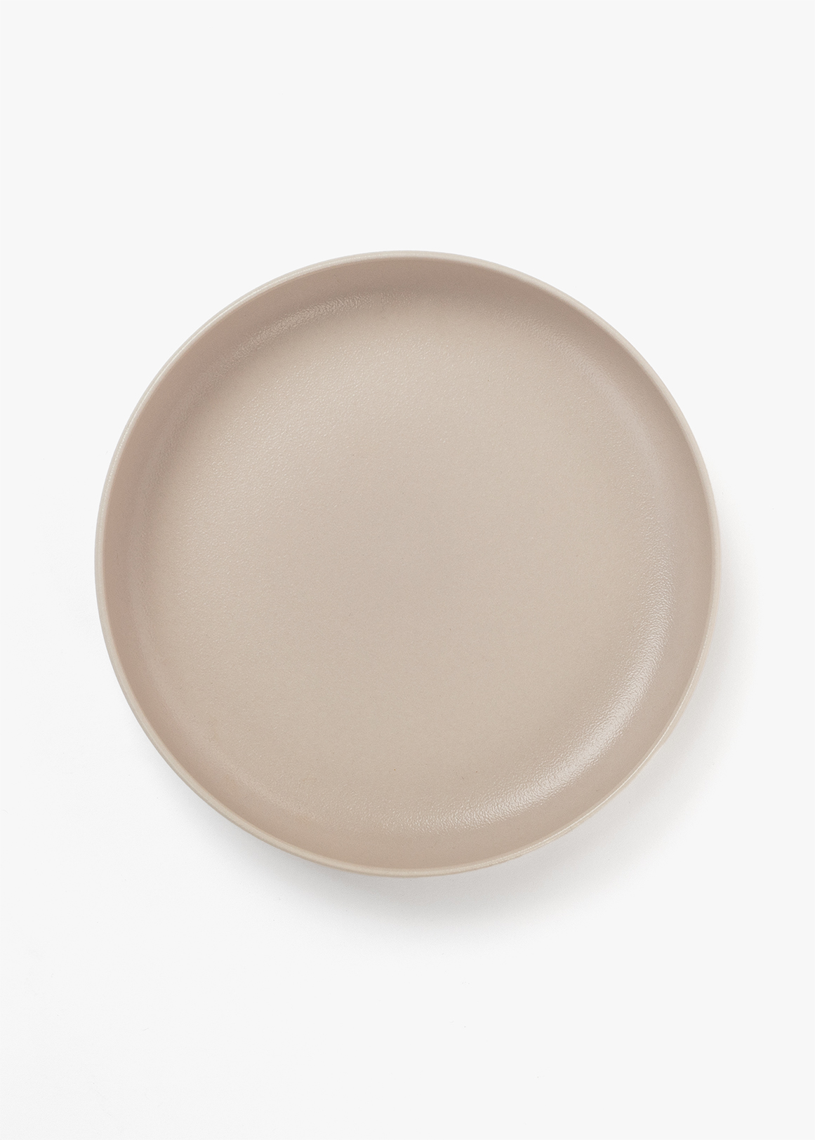 Sahara Porcelain Shallow Bowl