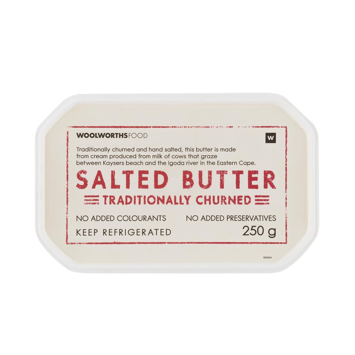 Salted Butter 250 g