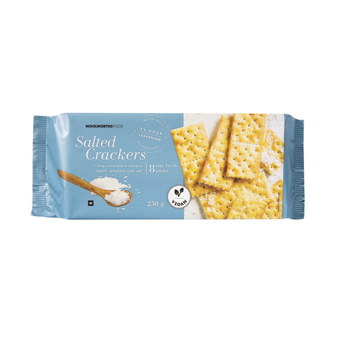 Salted Crackers 250 g