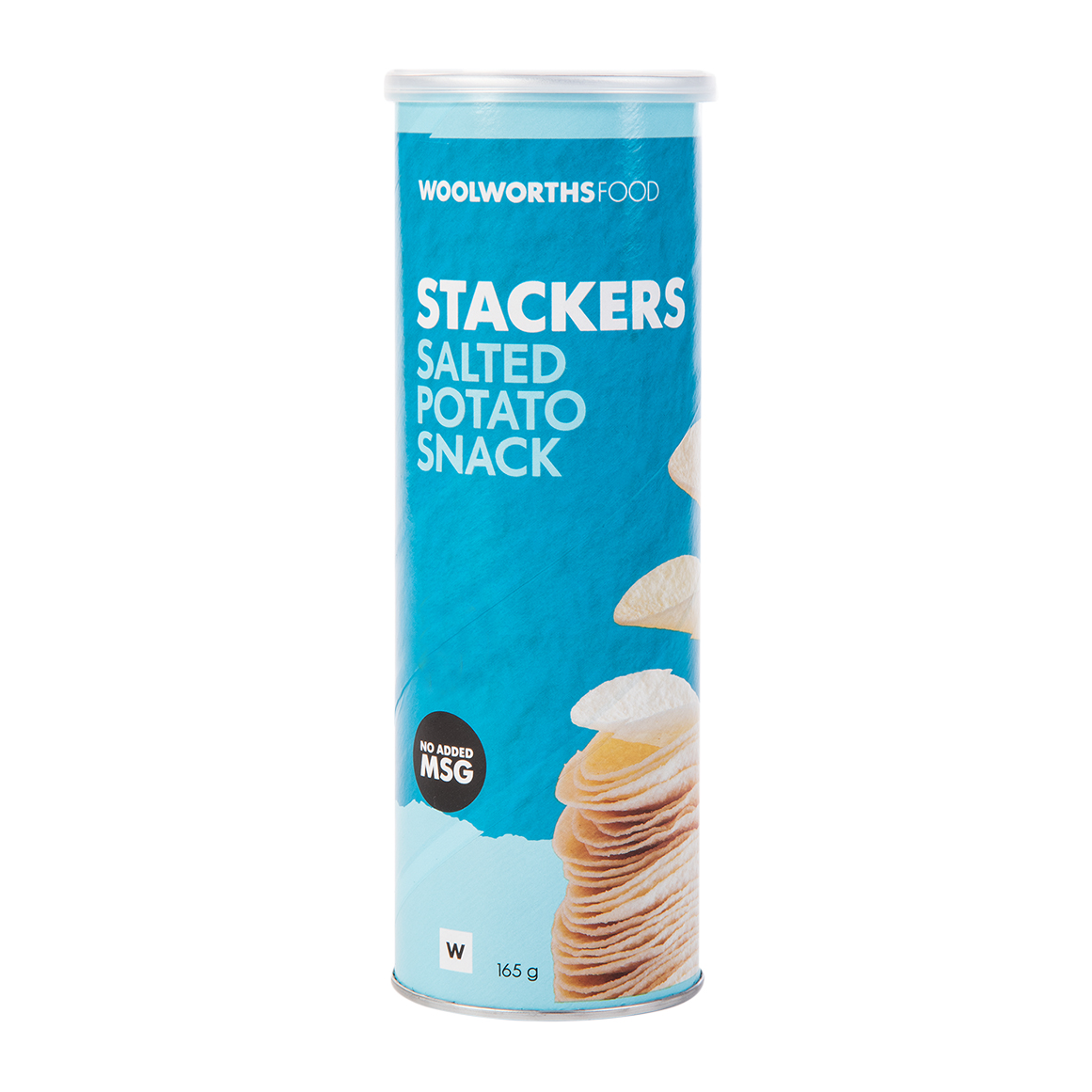 Salted Potato Stackers 165 g | Woolworths.co.za