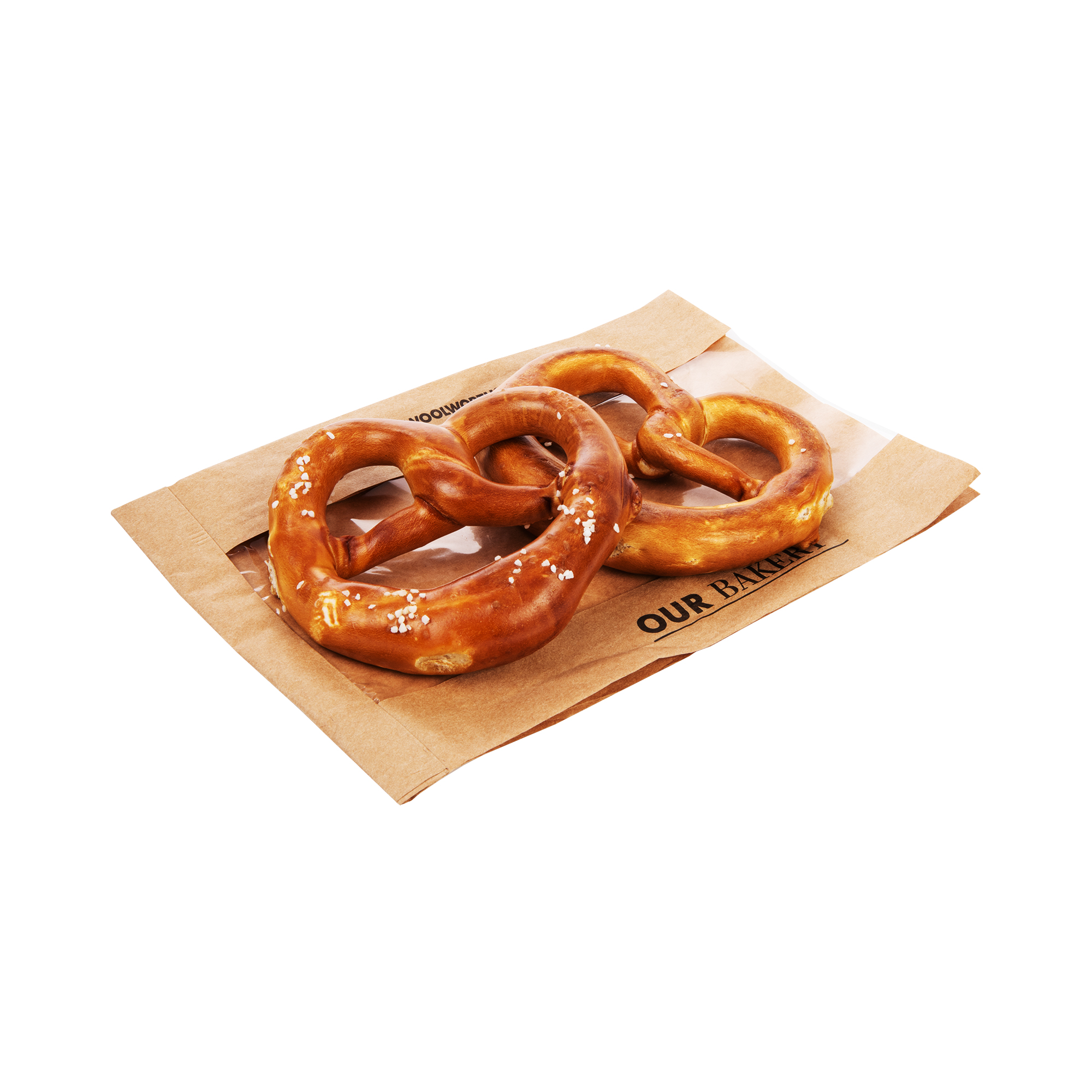 Salted Pretzel