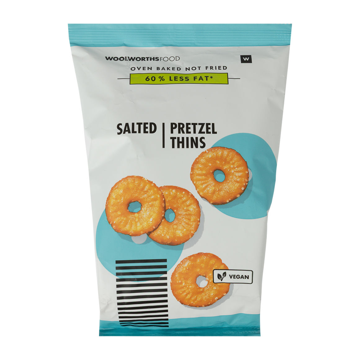 Salted Pretzel Thins 180 g