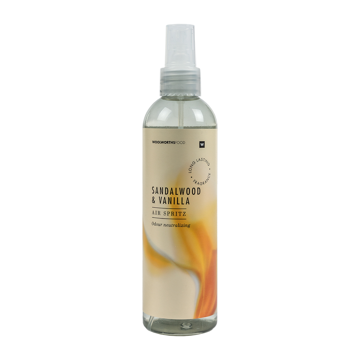 Sandalwood and Vanilla Air Spritz 250 ml