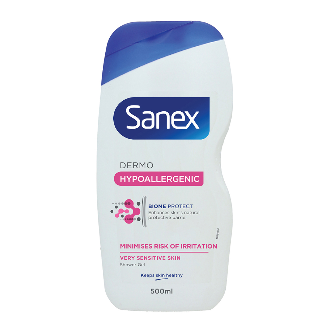 Sanex Dermo HypoAllergenic Shower Gel 500 ml Woolworths.co.za