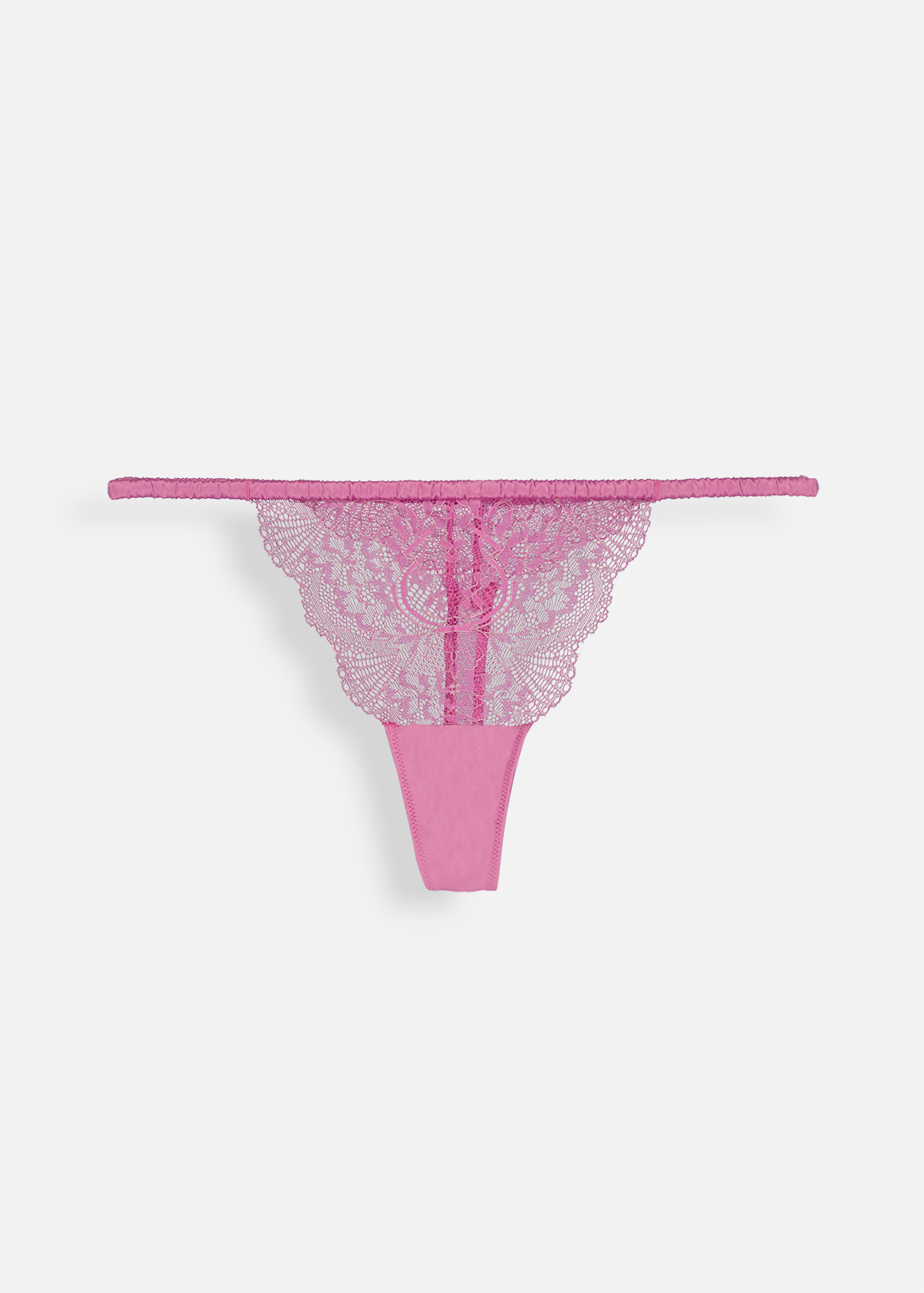 Satin & Lace G-string | Woolworths.co.za
