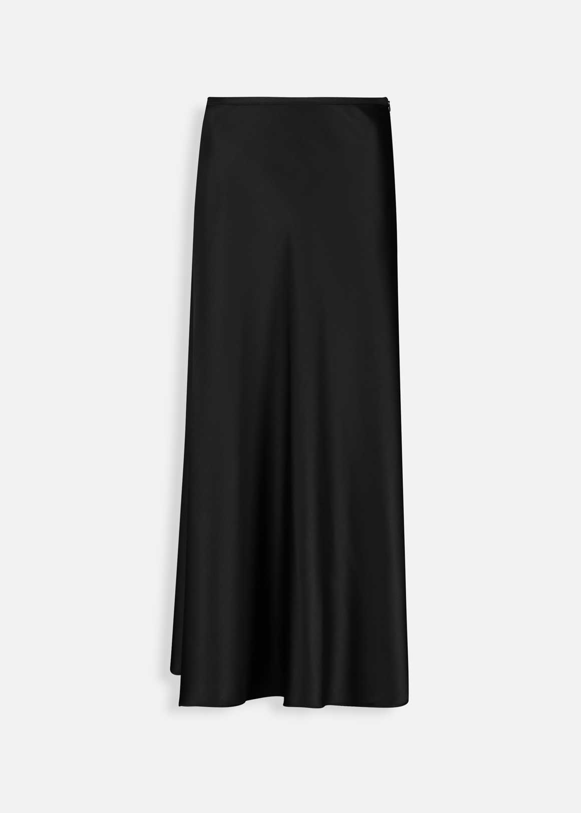 Satin Midi Skirt | Woolworths.co.za