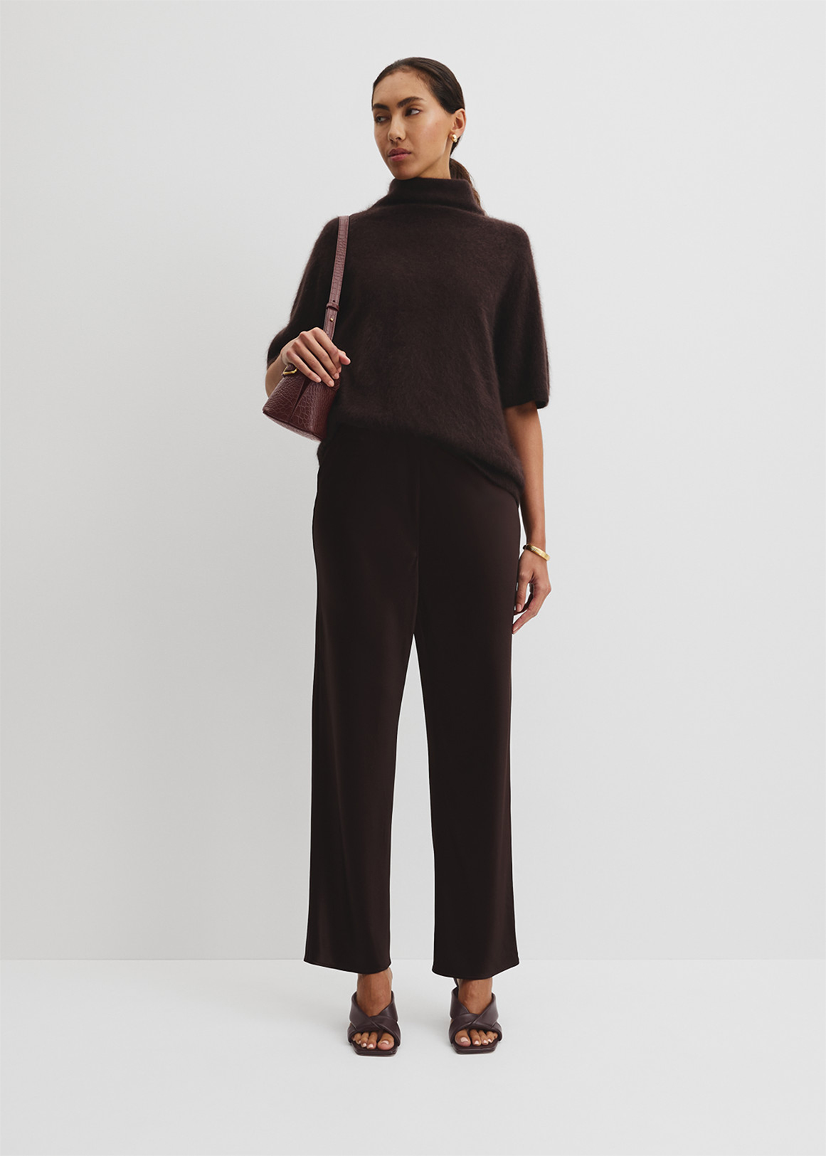 Satin Pant
