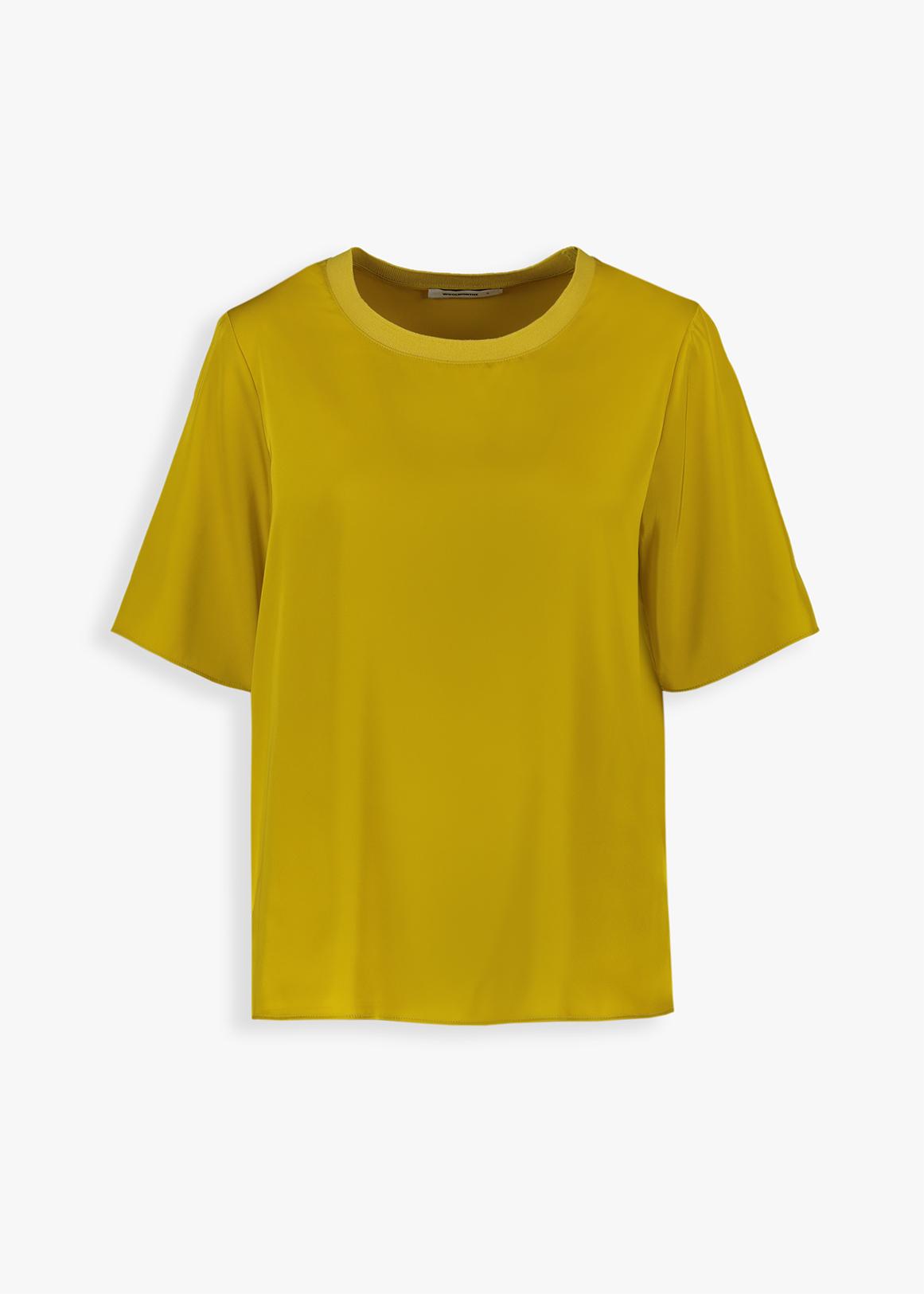 Plain Round Neck T-Shirt - School Bells, The Uniform Experts