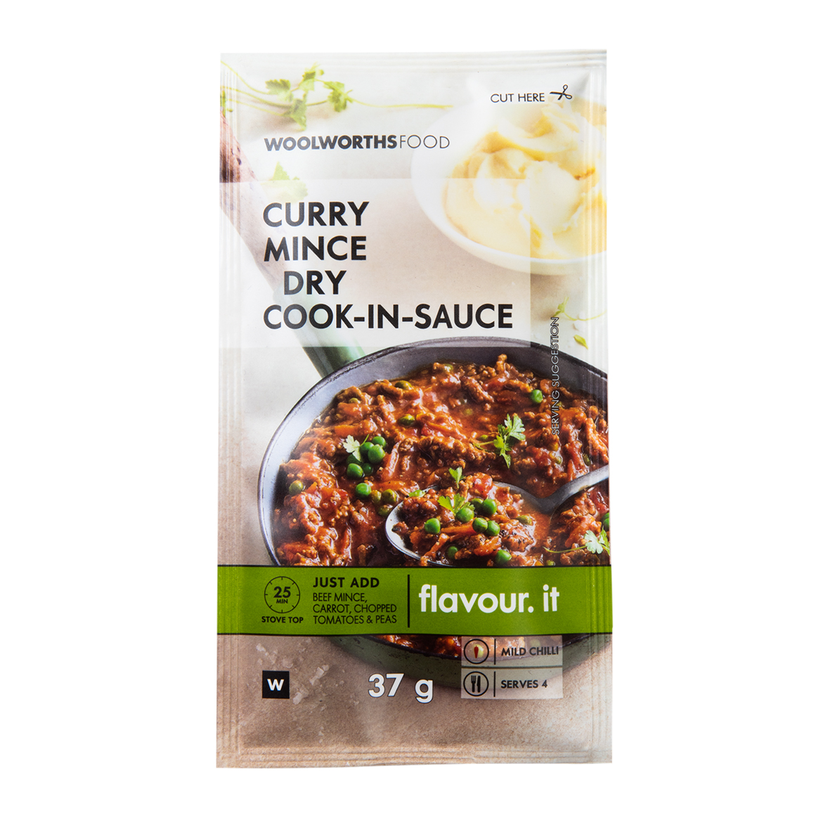 Savoury Mince Dry Cook-in-Sauce 37 g