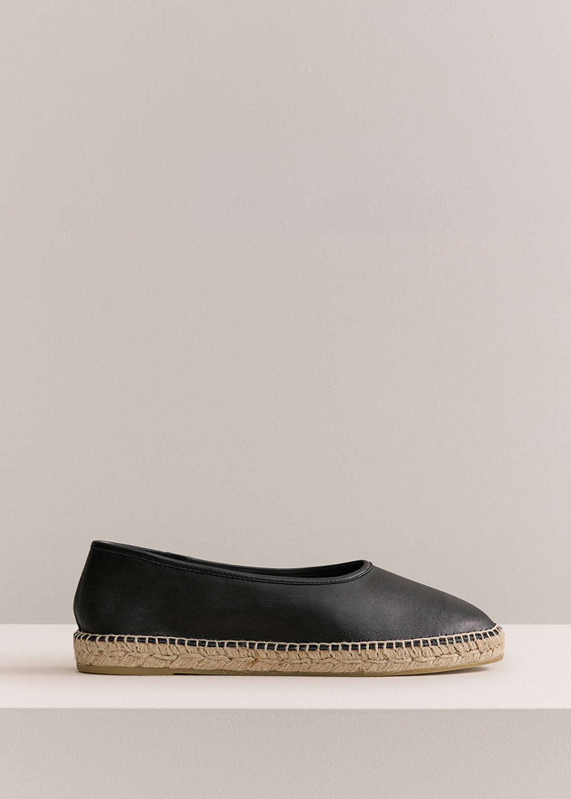 Sawyer Espadrille Flat