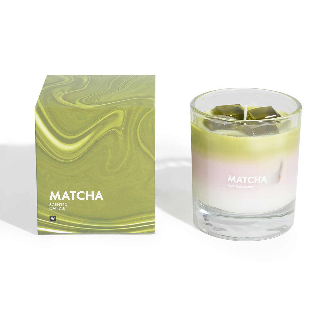 Scented Rituals Matcha Candle