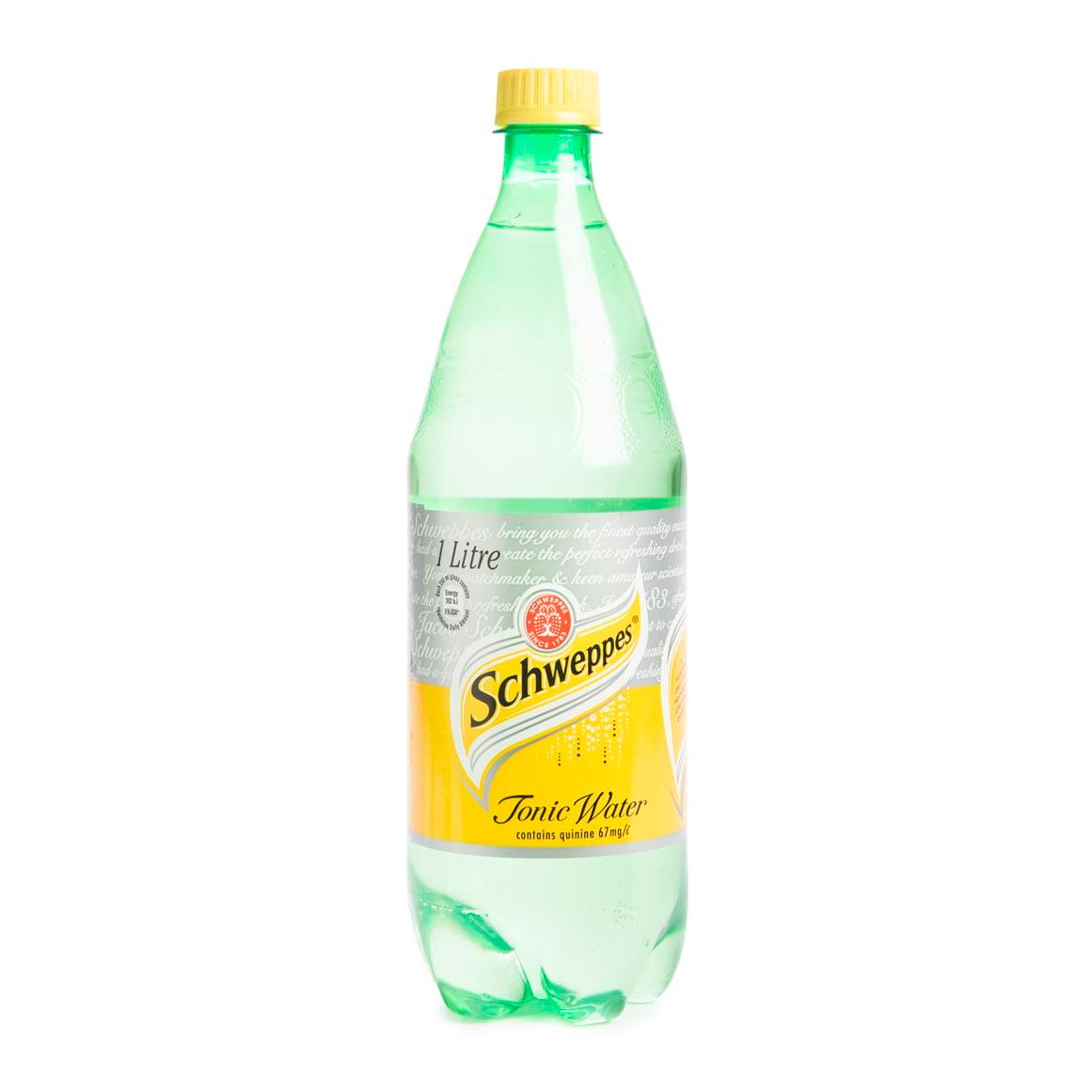 Schweppes Tonic Water - 2 l