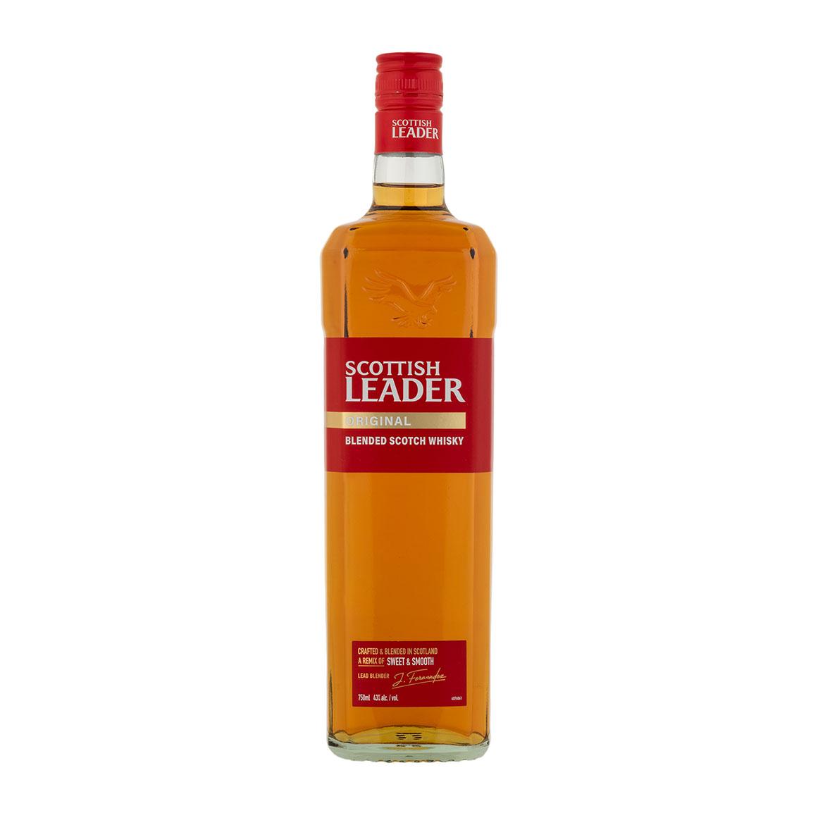 SCOTTISH LEADER ORIGINAL 75CL – Comtesse du Barry - Île de la Réunion