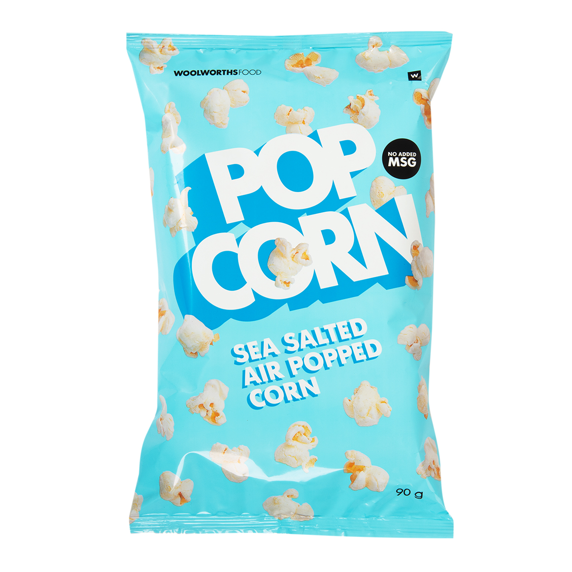 Sea Salted Air Popped Corn 90 g