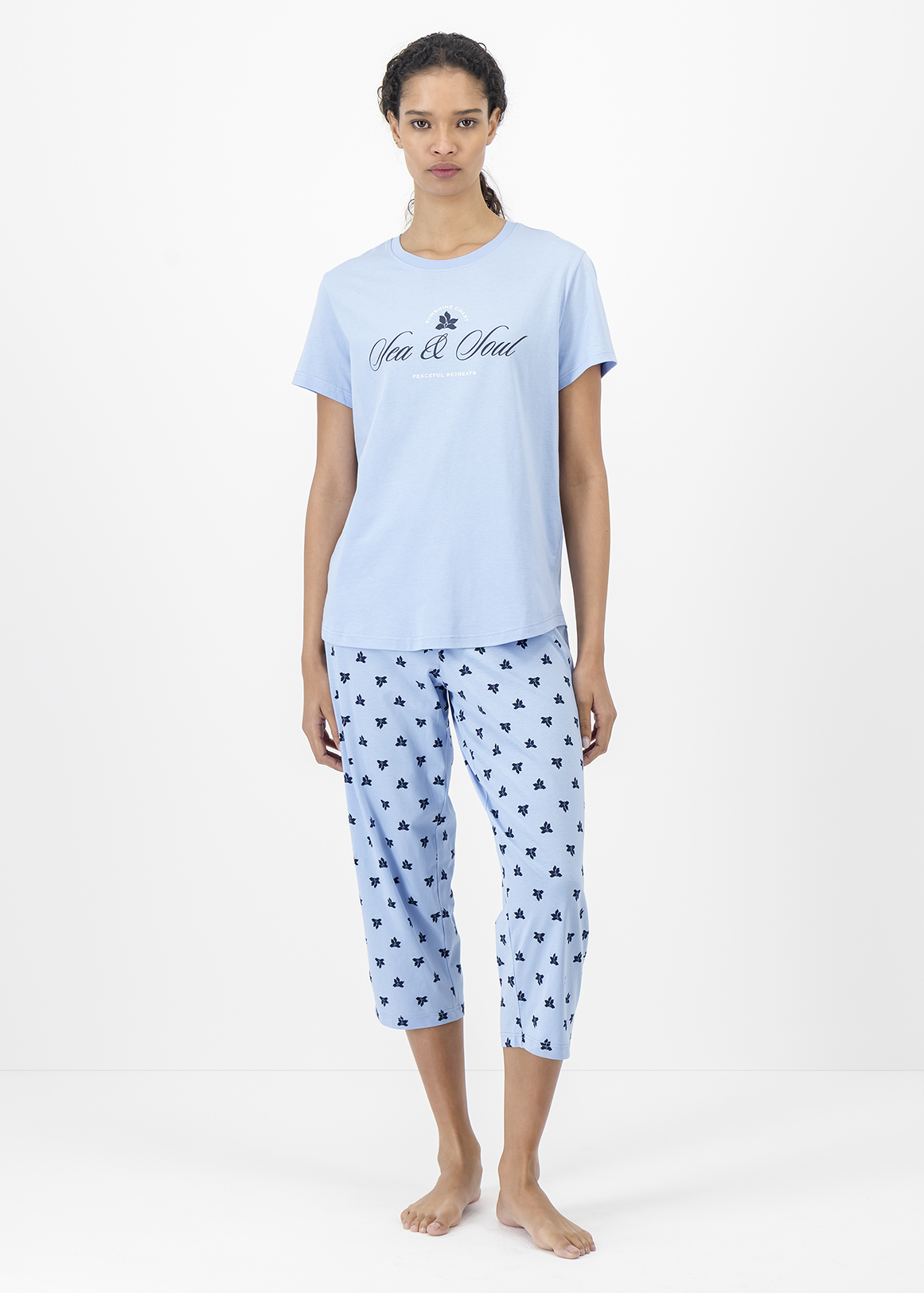 Sea & Soul Cotton Pyjamas