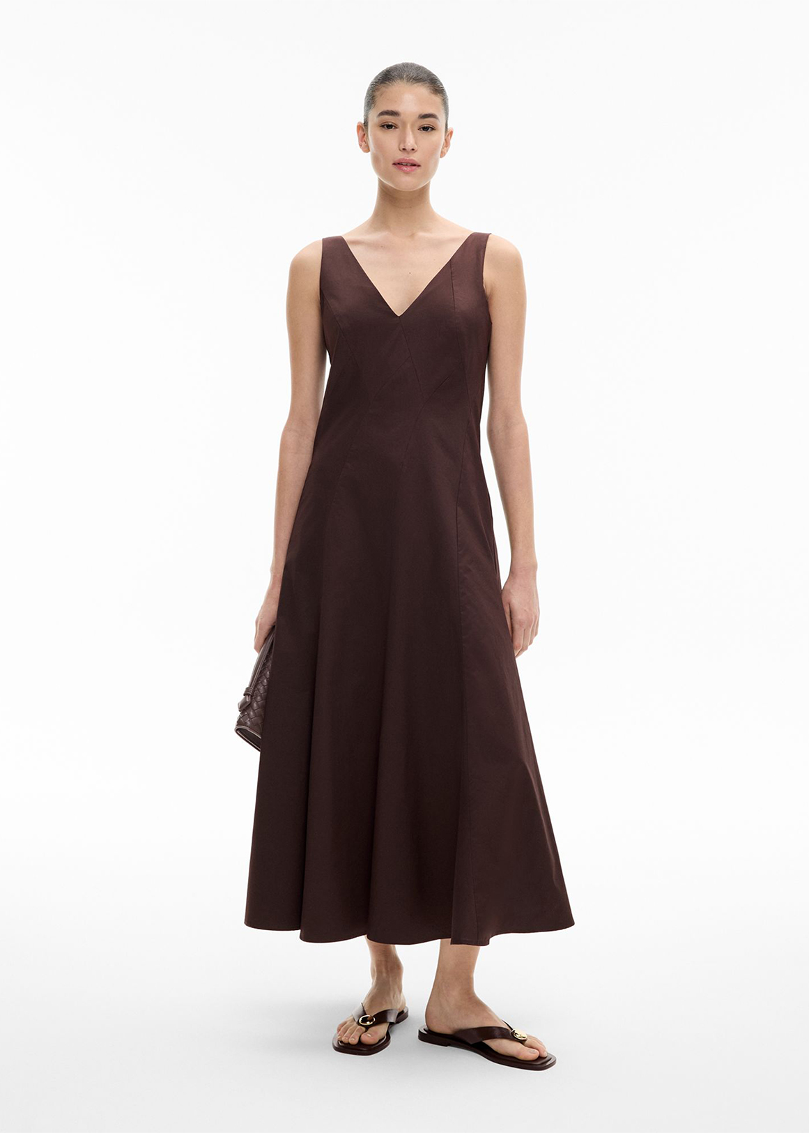 Seam Detail Dress