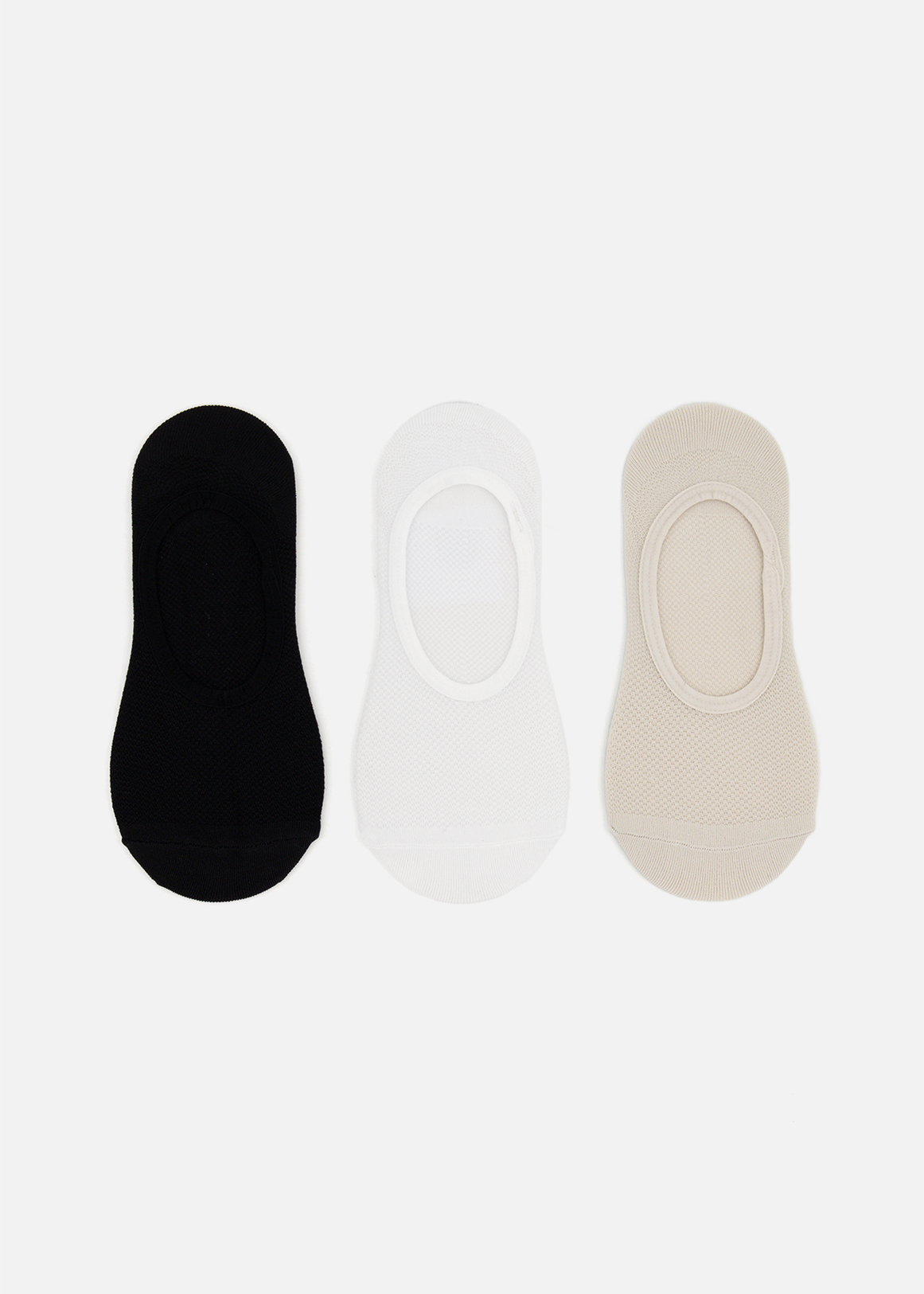 Seamless Trainer Liners 3 Pack