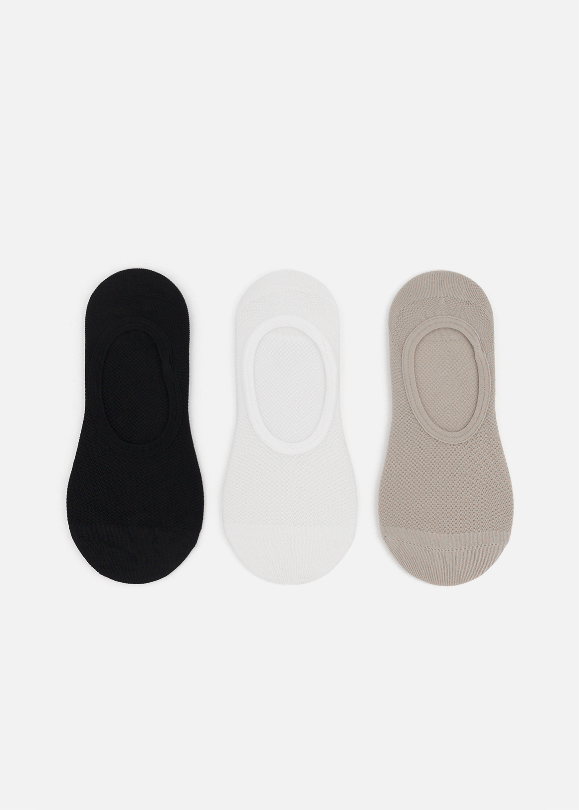 Seamless Trainer Liners 3 Pack