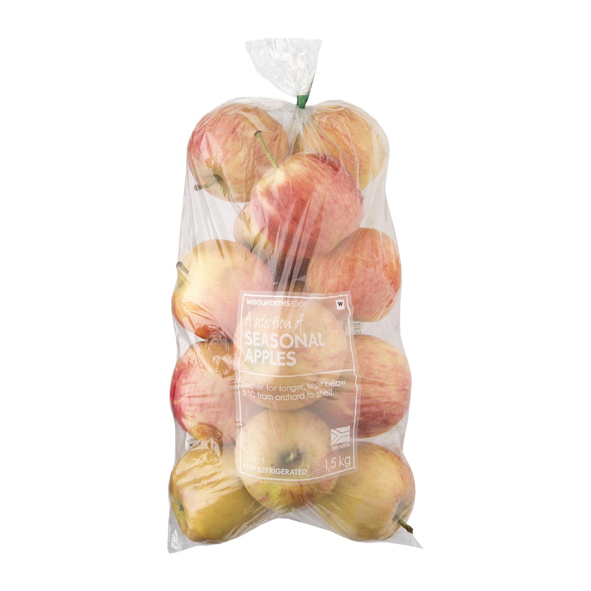 Photo of Seasonal Apples 1.5 kg