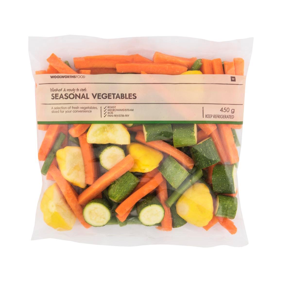 Seasonal Eating: How to Microwave Steam Vegetables