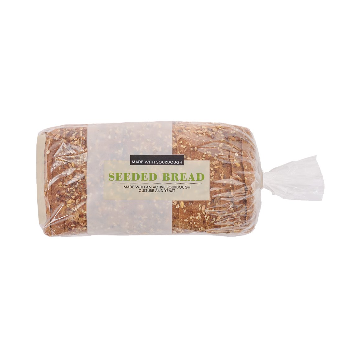 Seeded Bread 800 g
