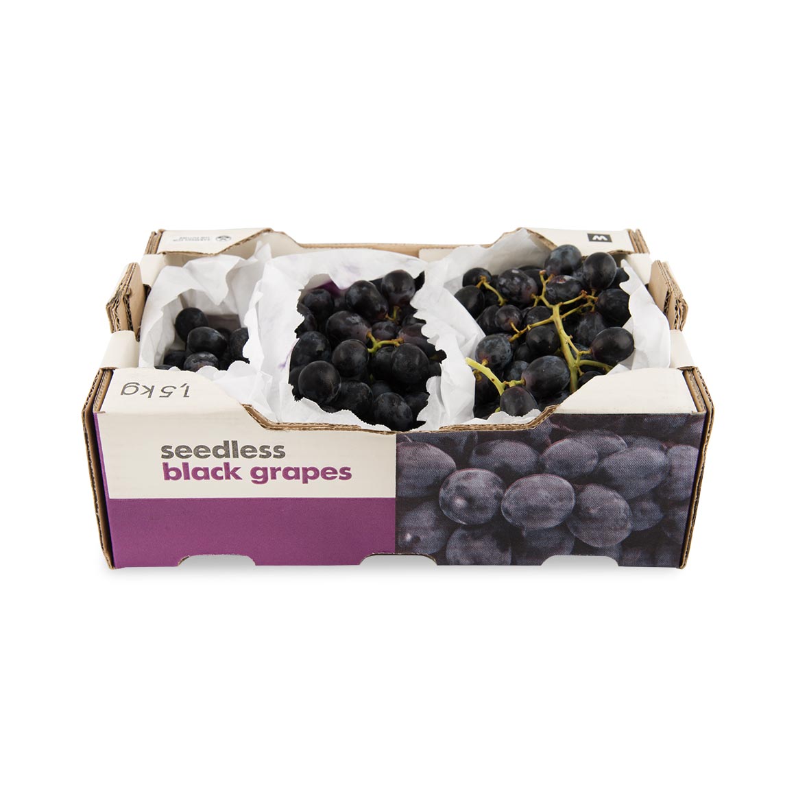 Seedless Black Grapes 1.5Kg | Woolworths.co.za grapes woolworths