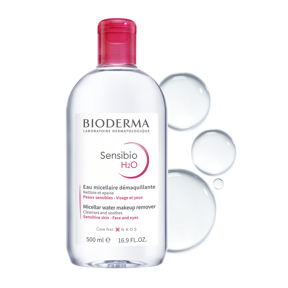 Sensibio H2O Micellar Cleanser