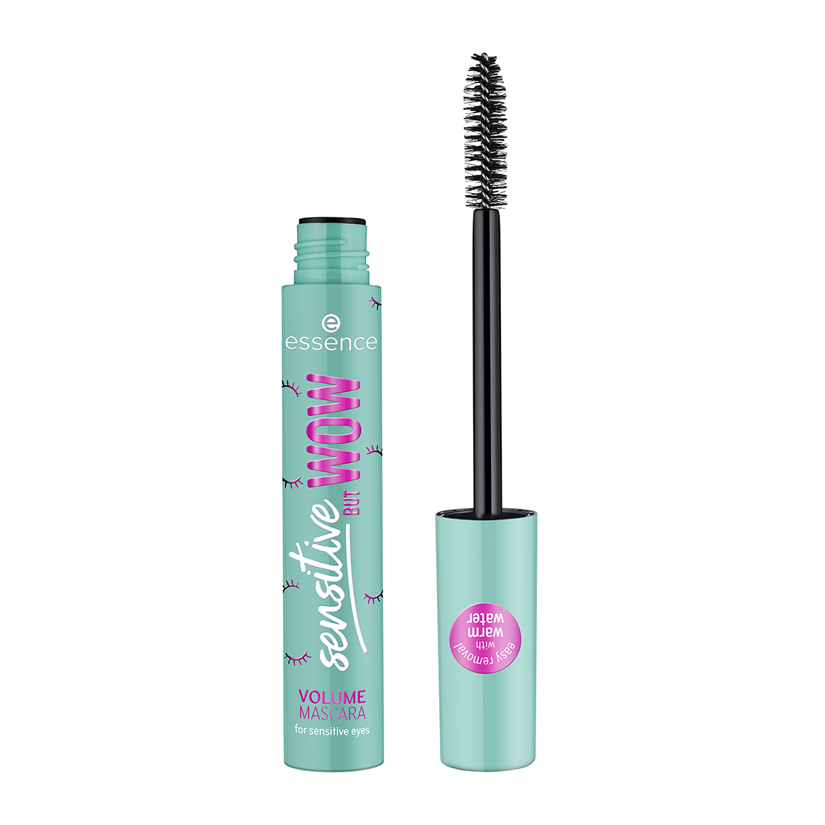 Sensitive But Wow Volume Mascara | Woolworths.co.za