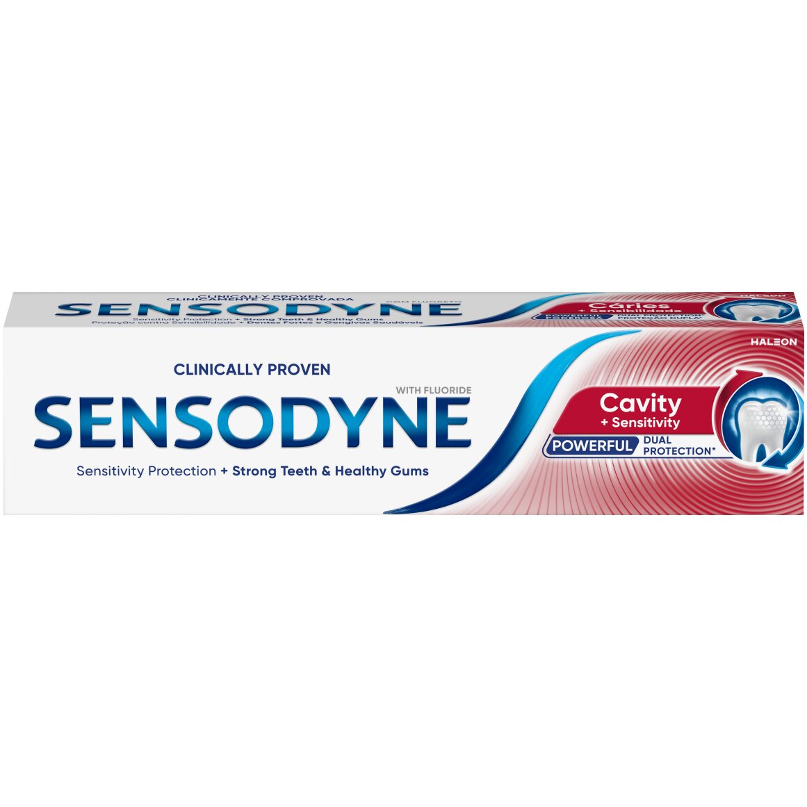 Sensodyne Cavity Sensitivity Toothpaste 75 ml