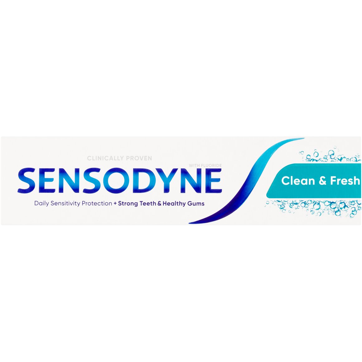 Sensodyne Clean and Fresh Toothpaste 75 ml