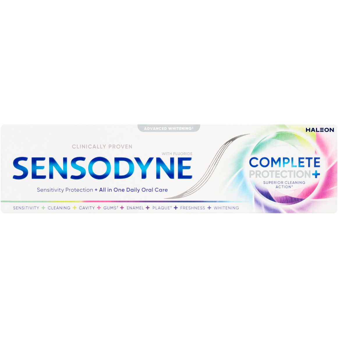 Sensodyne Complete Protection Plus Advanced Whitening Toothpaste 75 ml