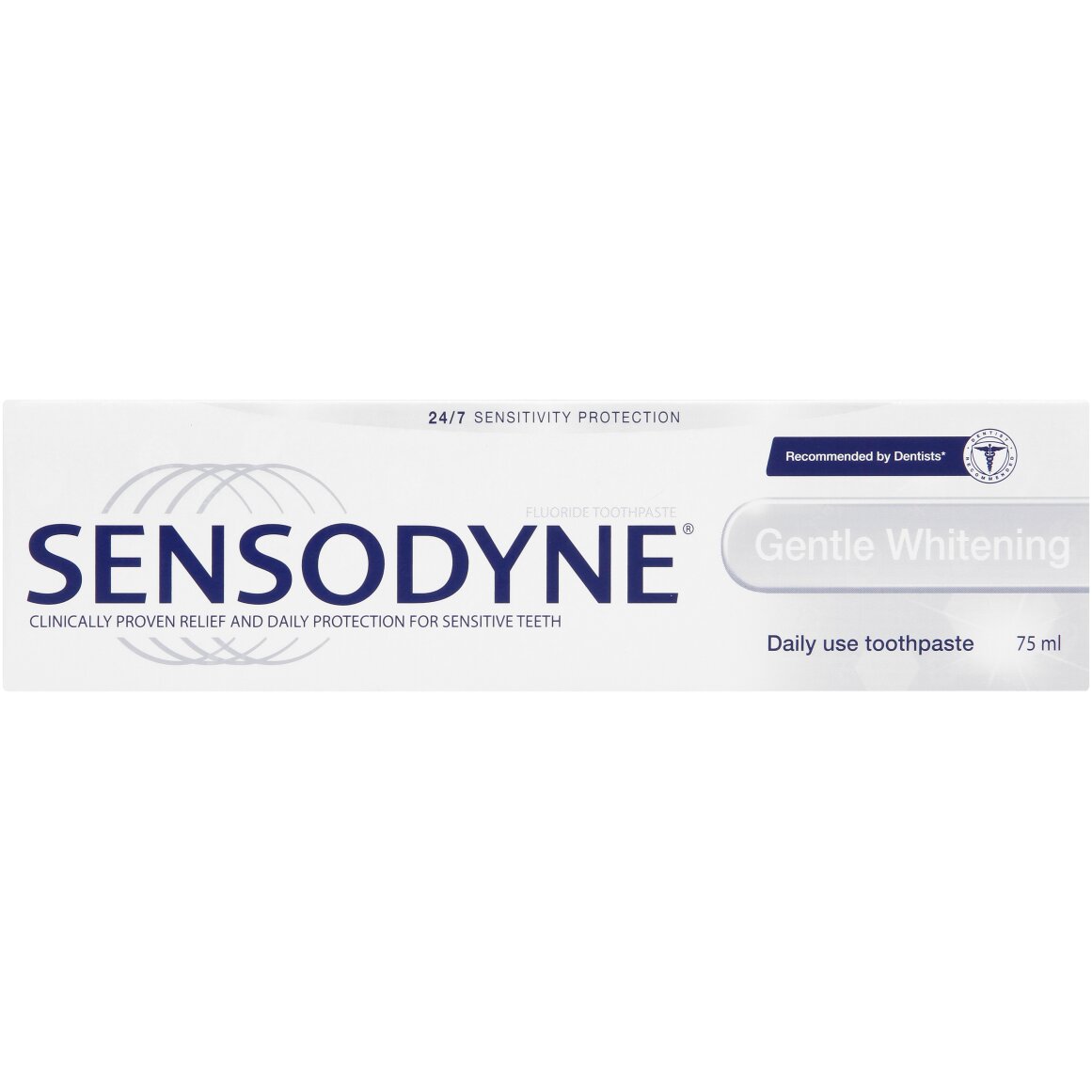 Sensodyne Gentle Whitening Toothpaste 75 ml