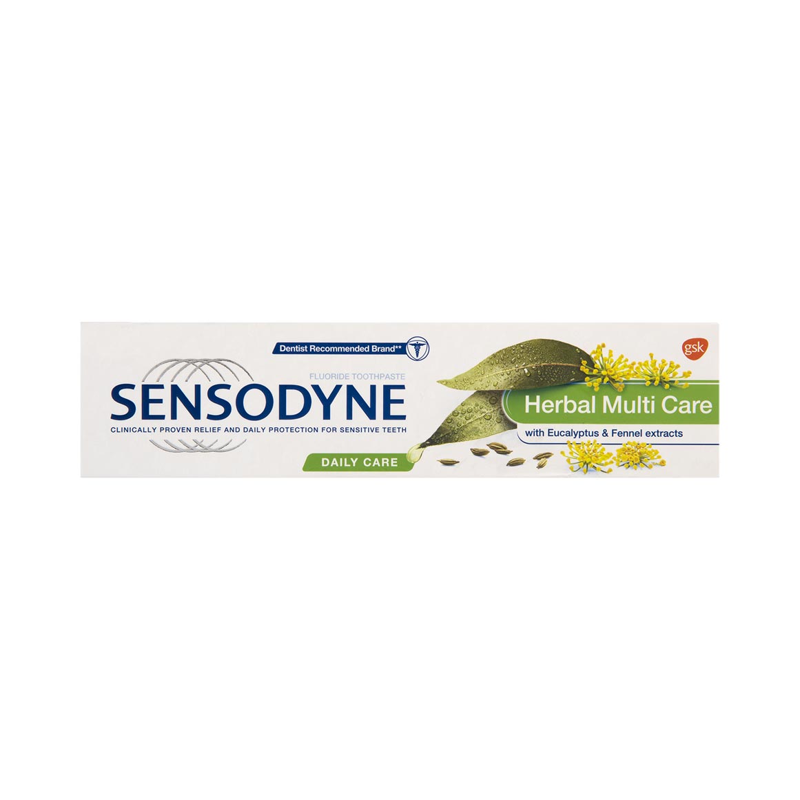 Sensodyne Herbal Multi Care Toothpaste 70 ml | Woolworths.co.za