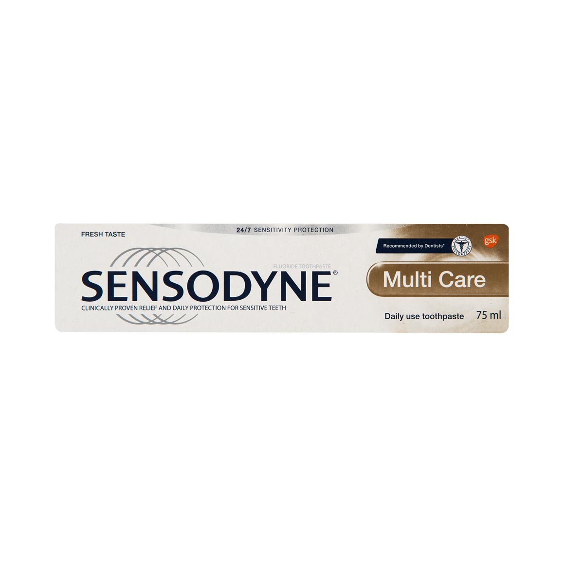 Sensodyne Multi Care Toothpaste 75 ml | Woolworths.co.za