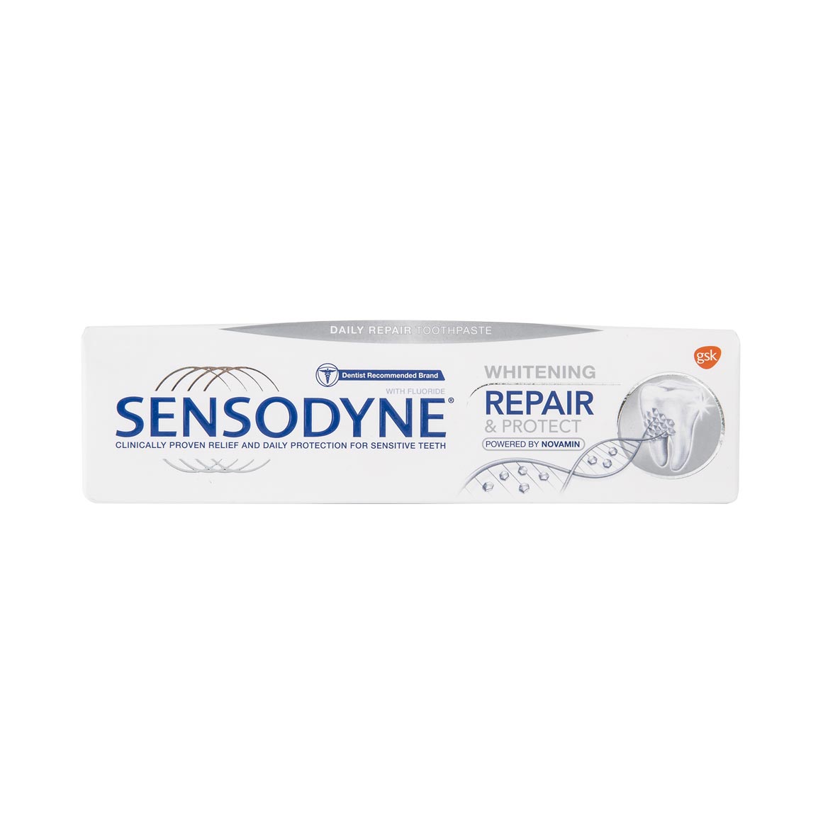 Sensodyne Whitening Repair and Protect Toothpaste 75 ml