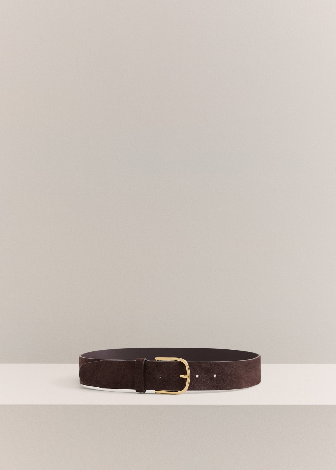 Serin Suede Belt