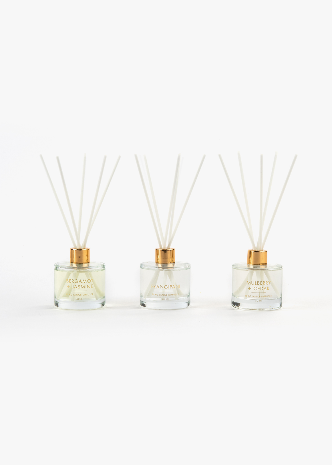 Set of 3 Mini Diffusers | Woolworths.co.za
