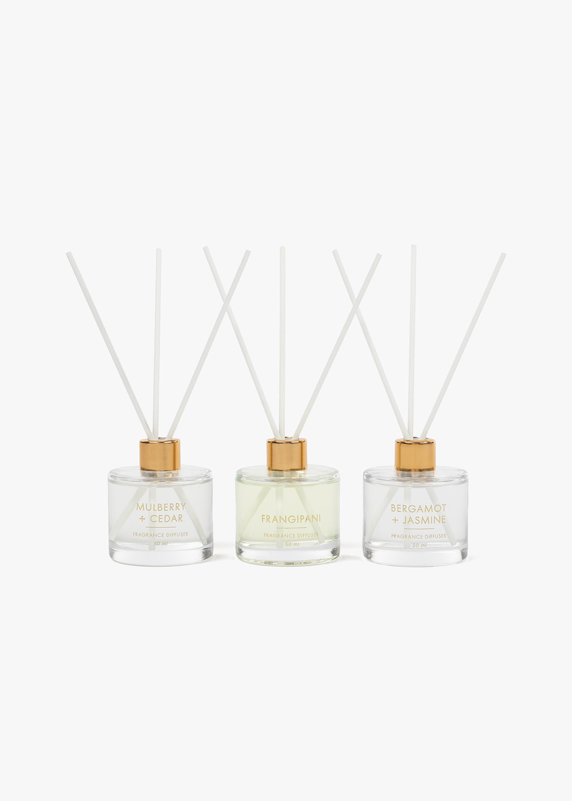 Set of 3 Mini Diffusers | Woolworths.co.za