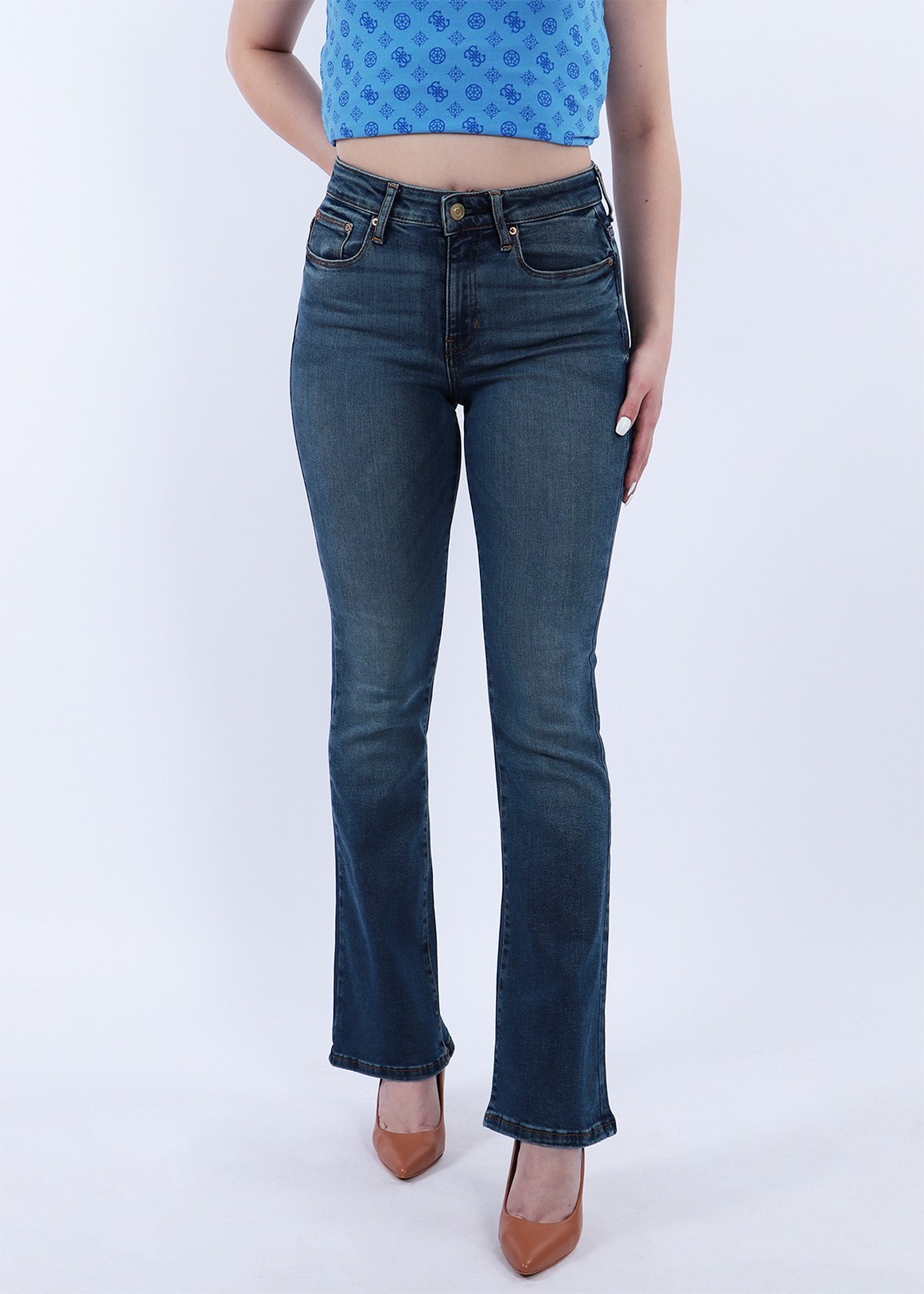 Sexy Flare Skinny Jeans | Woolworths.co.za