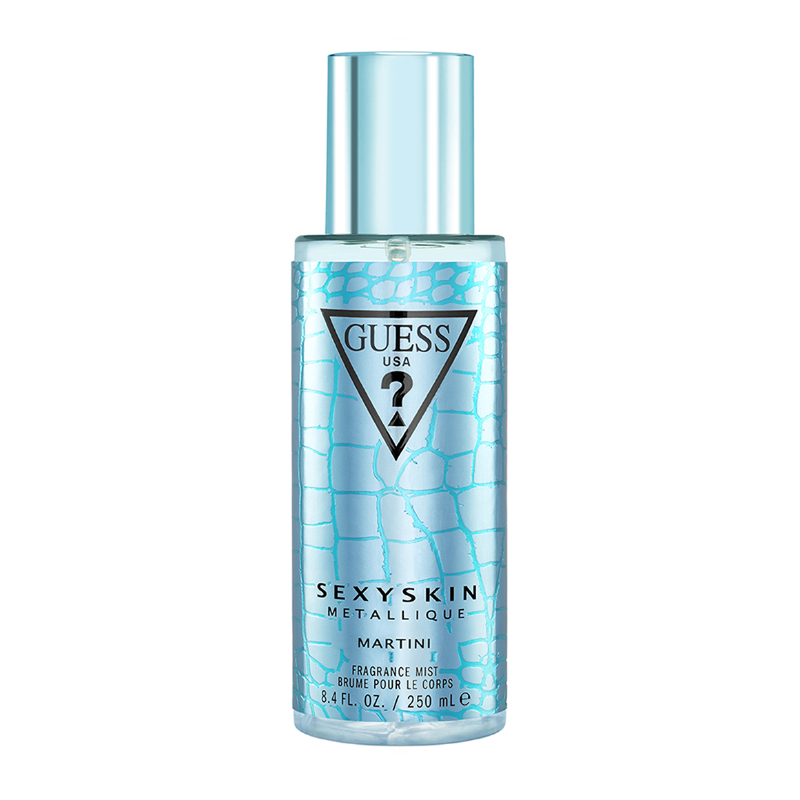 Sexy Skin Metallique Martini Fragrance Mist