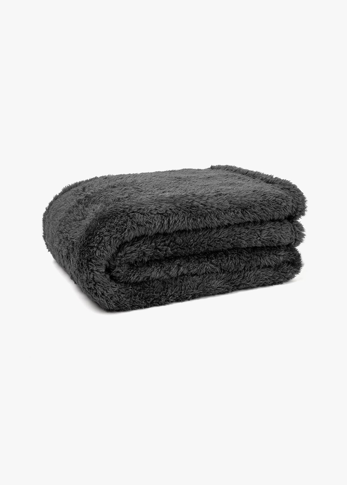 Sth African Woolworths Grey Extra Soft Wire-Free Microfiber Full