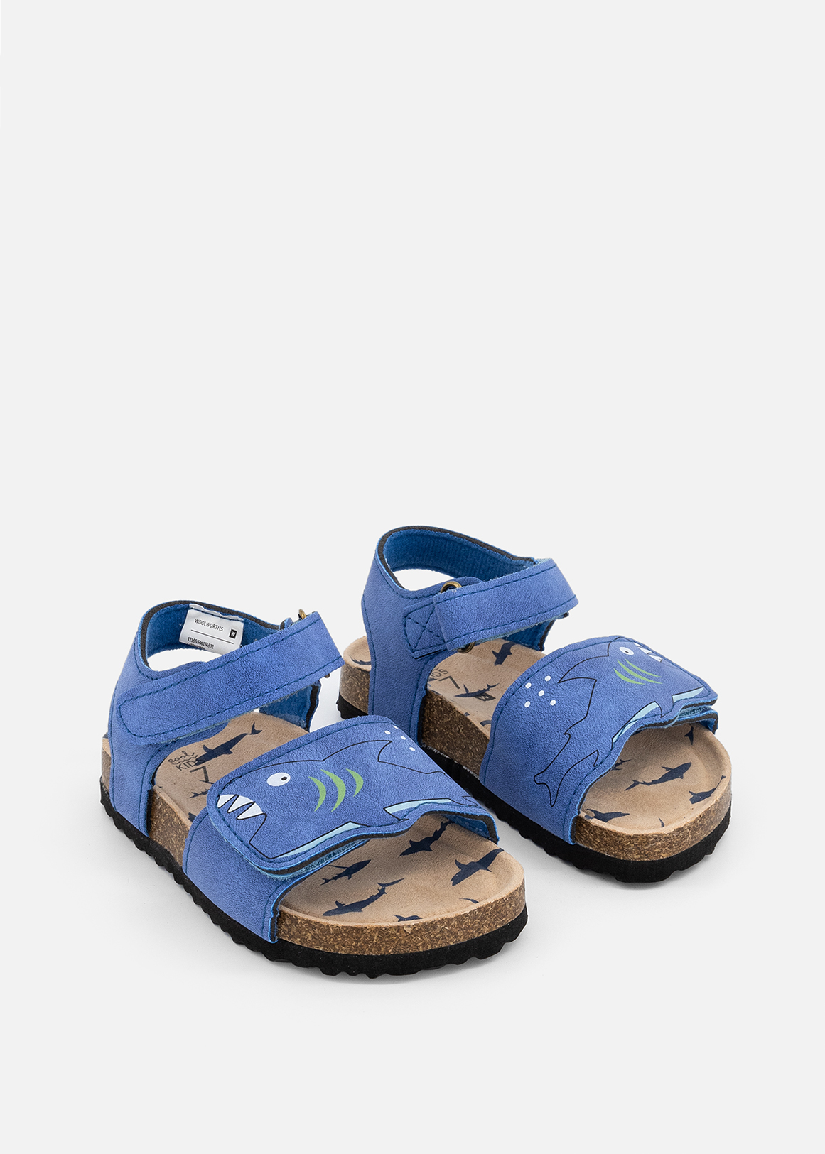 Shark Cork Sandals (Size 4-13) Younger Boy | Woolworths.co.za