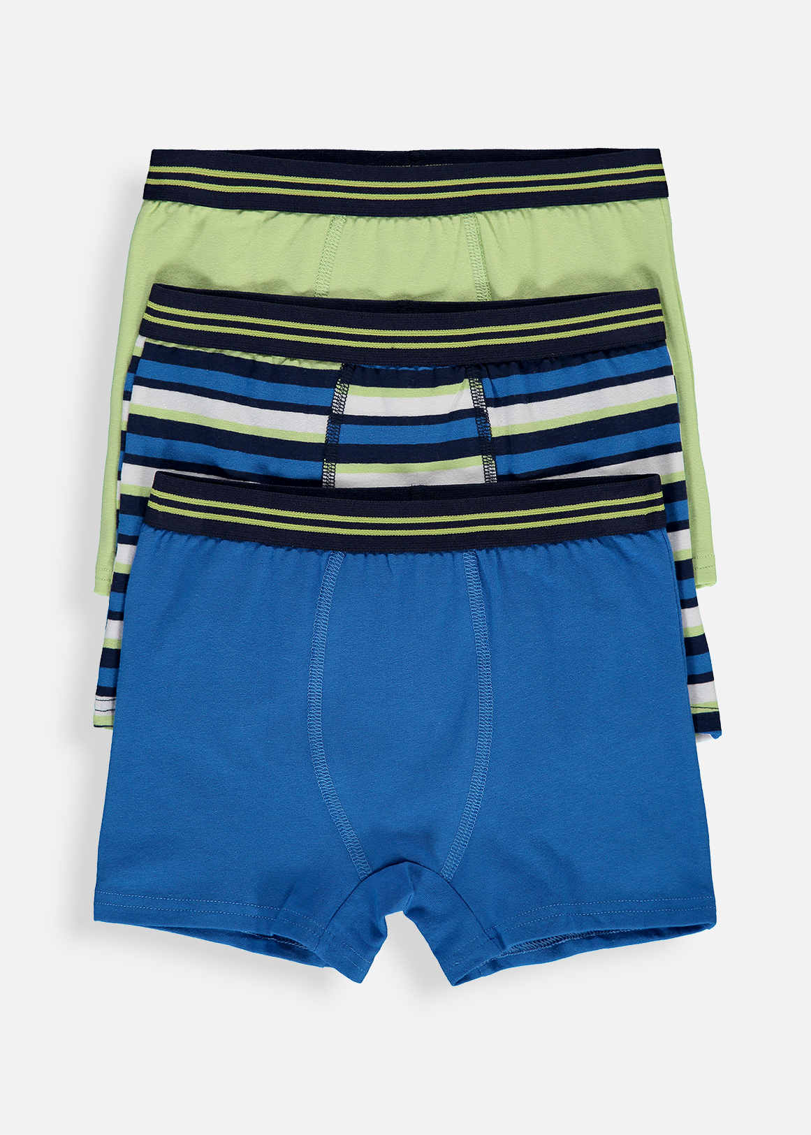 Shark Print Cotton Trunks 3 Pack Woolworths co za shark-print-cotton-trunks-3-pack-woolworths-co-za