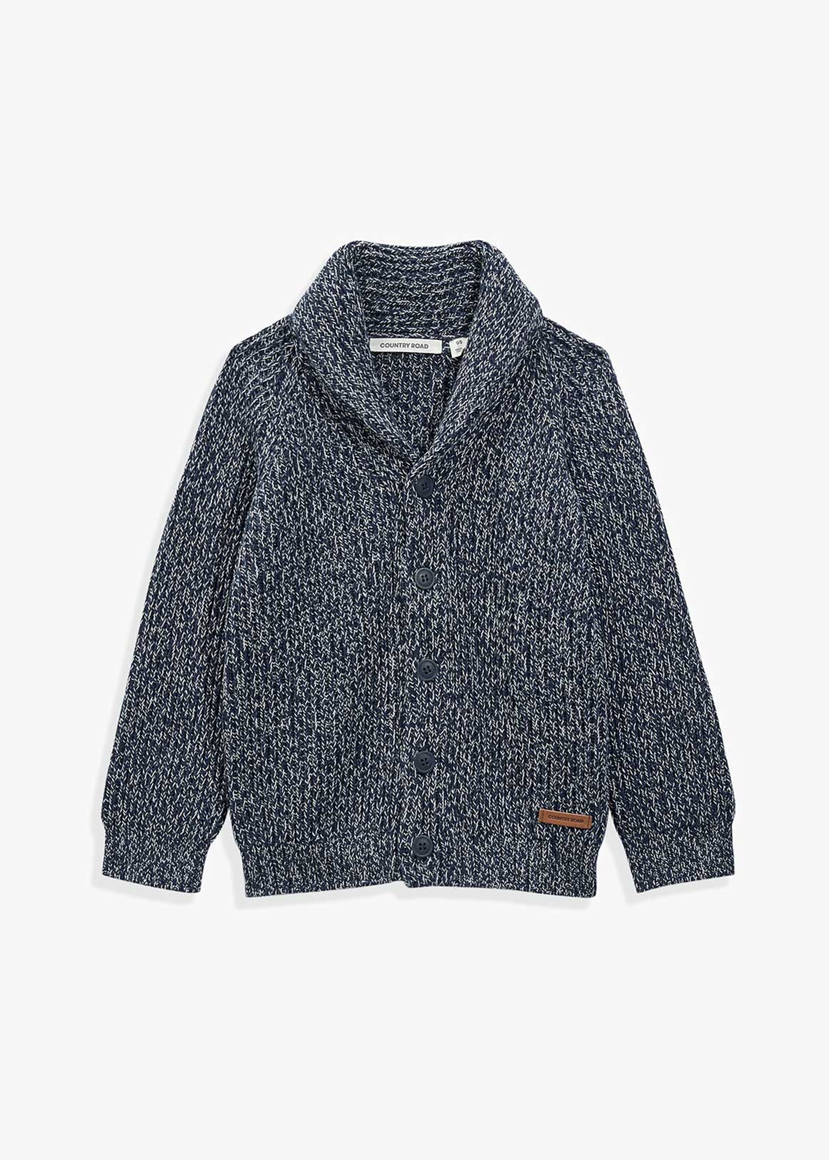 Shawl Knit Cardigan | Woolworths.co.za