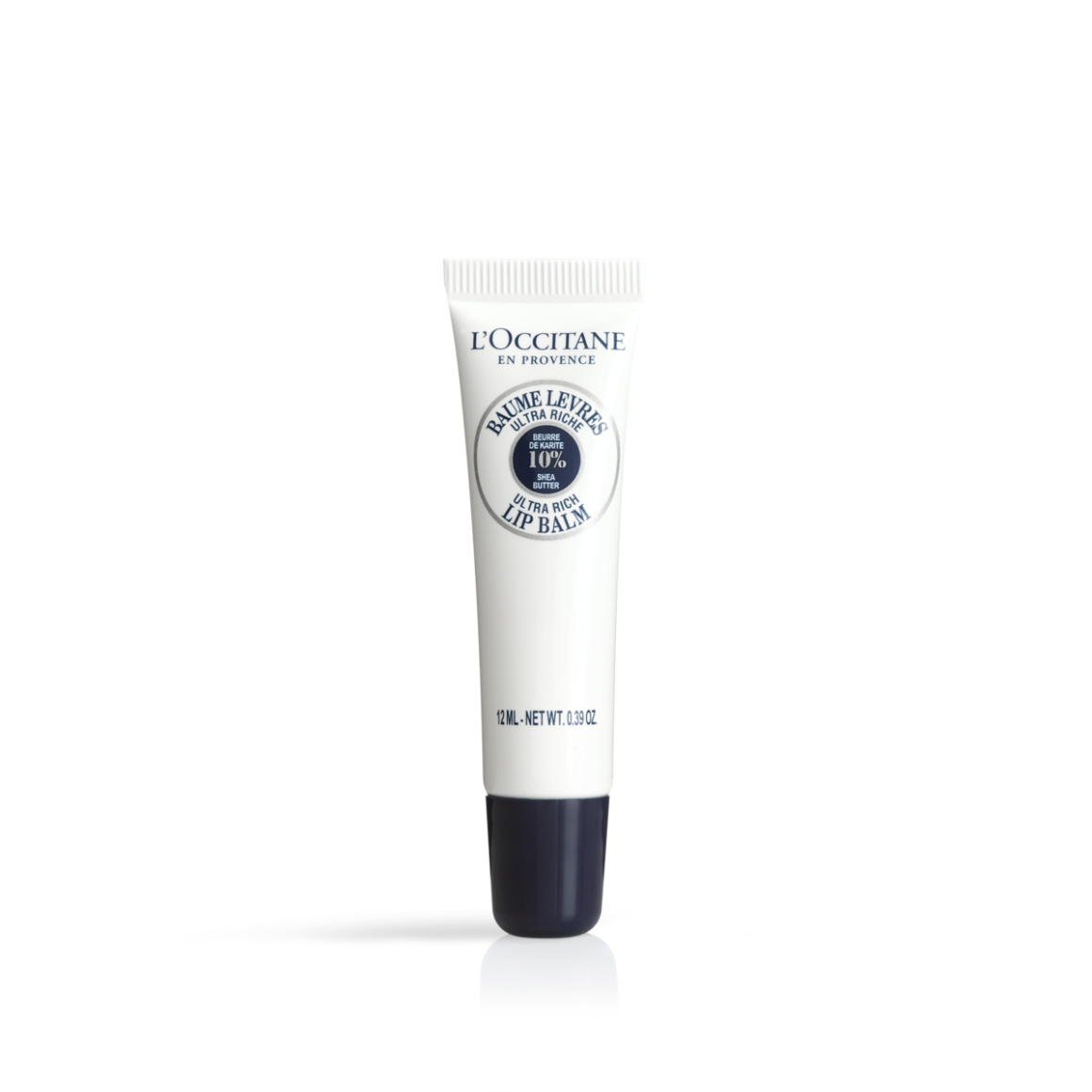 Shea Butter 10% Ultra Rich Lip Balm