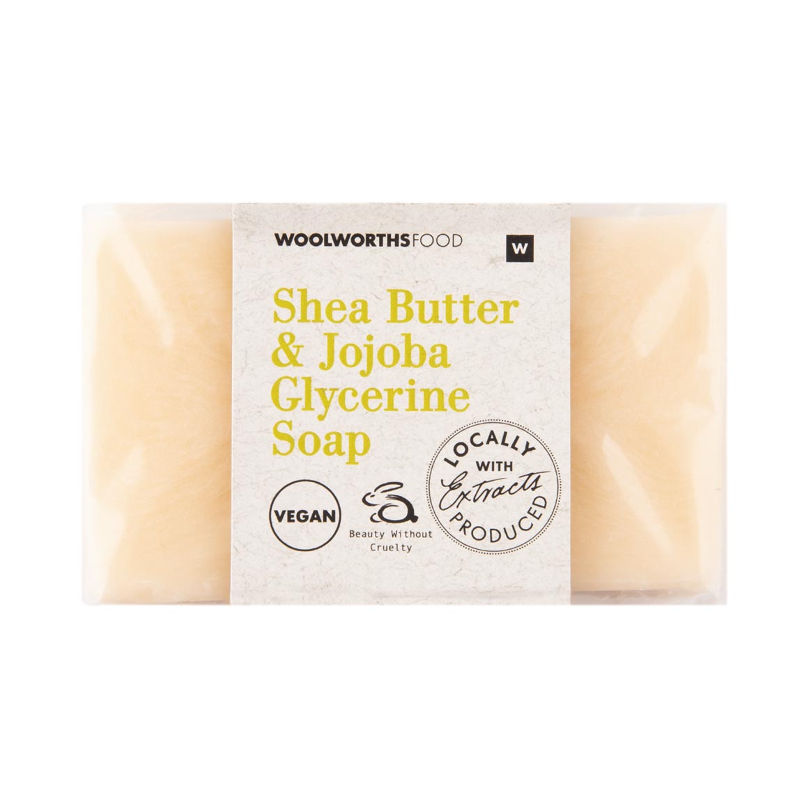 Shea Butter and Jojoba Glycerine Soap 100 g