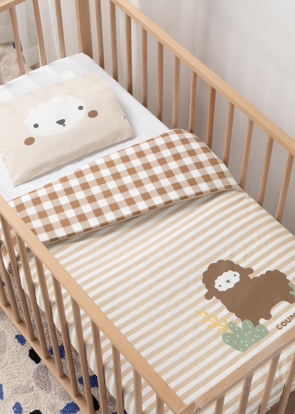 Buy the Nanotect Easy Breather Mattress- Large Cot from Babies-R-Us Online