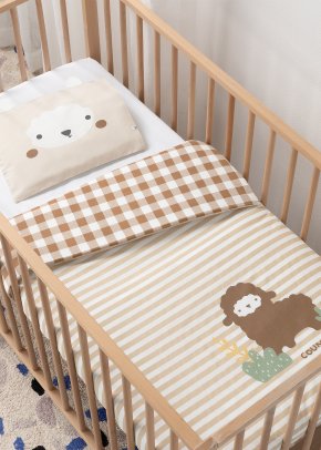 Buy the Nanotect Easy Breather Mattress- Large Cot from Babies-R